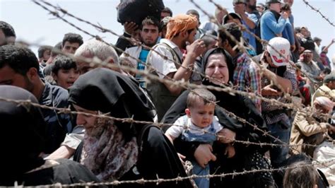 ما الذي قدمه العالم لتخفيف معاناة اللاجئين؟ Bbc News عربي