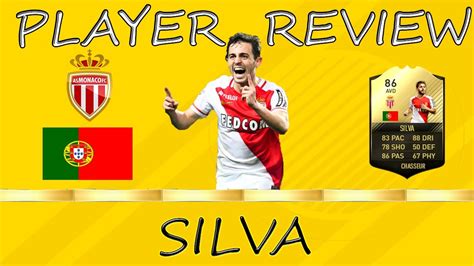 Silva is no slouch in that department. FIFA 17 Review Bernardo Silva SIF - YouTube