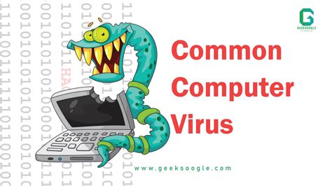 Their infiltration to your pc is similar to that of a virus, but their tasks are different. 10+ Common Types Of Computer Virus in Cyber World ...