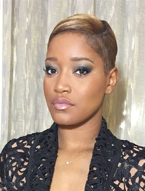 This hue is gorgeous against deep skin. 45 Ravishing African American Short Hairstyles and ...
