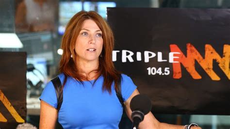 Robin Bailey Shares Tragic News Of Partners Cancer On Brisbane Radio Au — Australia