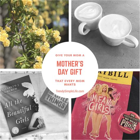 11 Unique Mothers Day Ts That Every Mom Wants — Trendy Simple Life