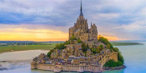 10 Fascinating Facts About Mont Saint Michel — The Medieval City On A