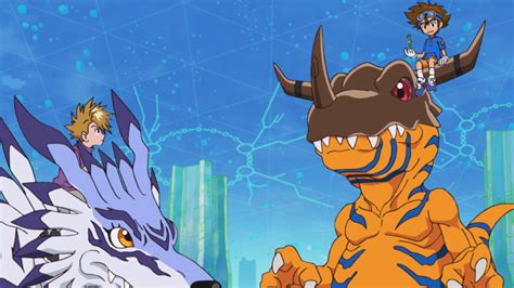 Digimon Adventure 2020 Episode 2 War Game Review