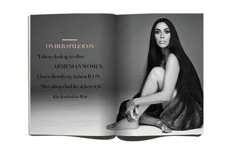 remember this kim kardashian s bazaar cover shoot inspired by her ultimate style muse cher