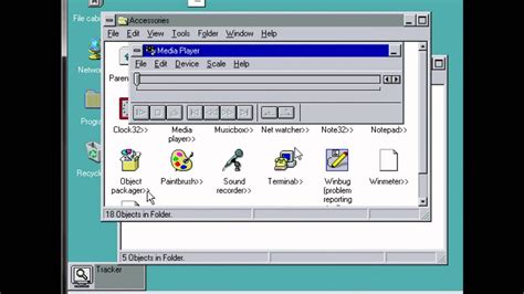 Windows 95 Beta Windows Chicago Build 58 Youtube