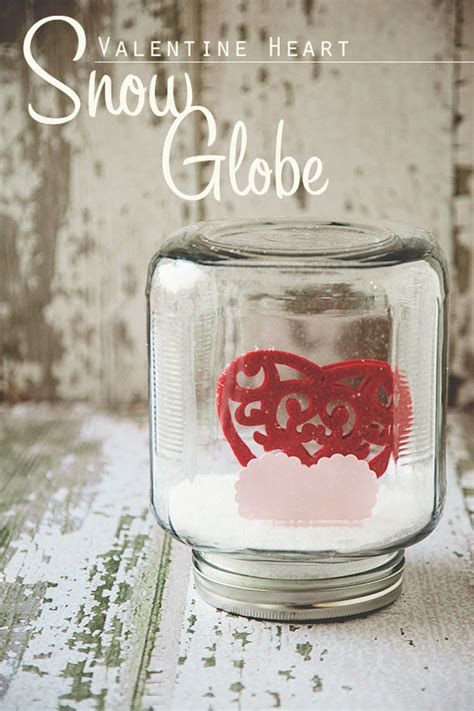 15 Charming Diy Mason Jar Ts For Valentines Day