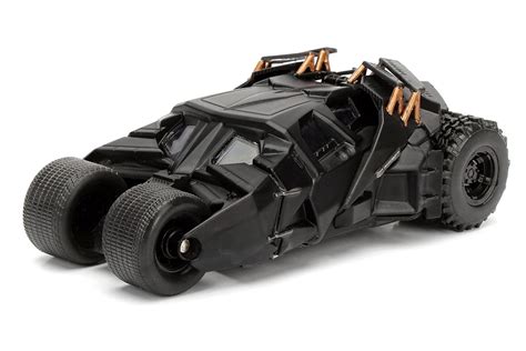 Jada 132 Batman The Dark Knight Tumbler Kapow Toys