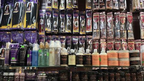 Elegance Beauty Supply - Beauty Supply Store in New Orleans