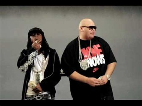 Fat Joe Ft Lil Wayne Make It Rain Dirty YouTube