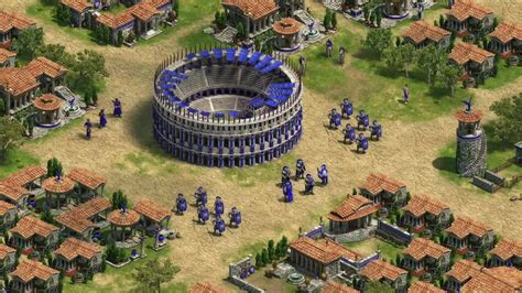 It also boasts of a decent set of graphics and offers free installation. Age of Empires: Definitive Edition купить от 419 руб