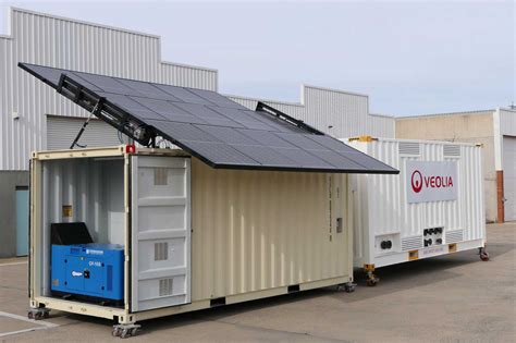 The Containers Shaking Up Commercial Off Grid Solar Systems Commodore