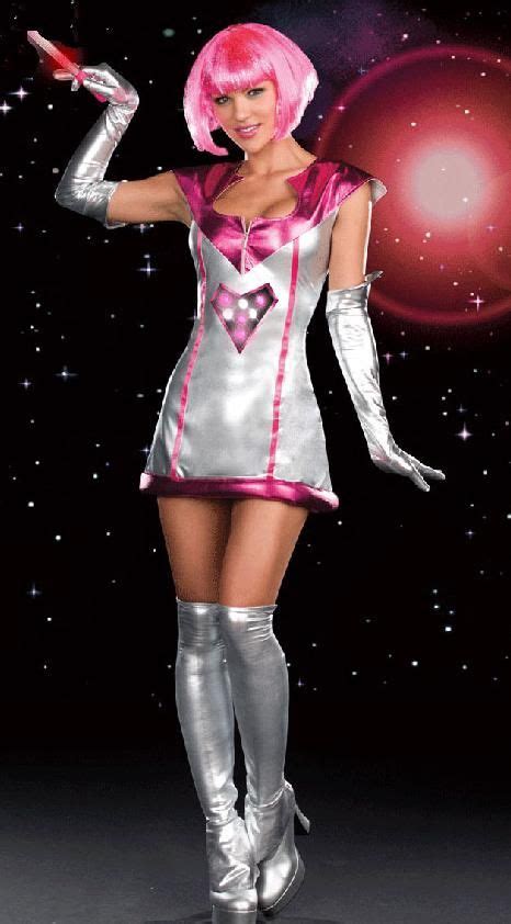 Jetsons Inspired Spacegirl Costume Sz 8 Space Costumes Space Girl