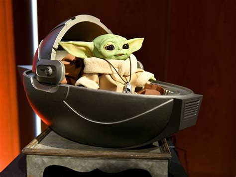 Baby Yoda Alert The Child Headlines New Star Wars Merchandise