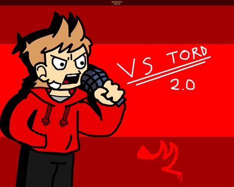 Fnf Tord Wallpapers Wallpaper Cave