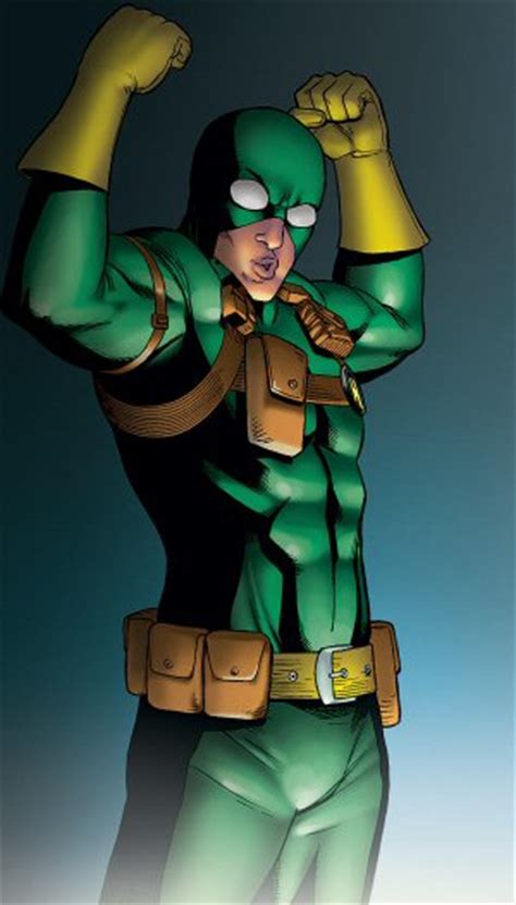 Bob Agente De Hydra Tierra 616 Marvel Wiki Fandom Powered By Wikia