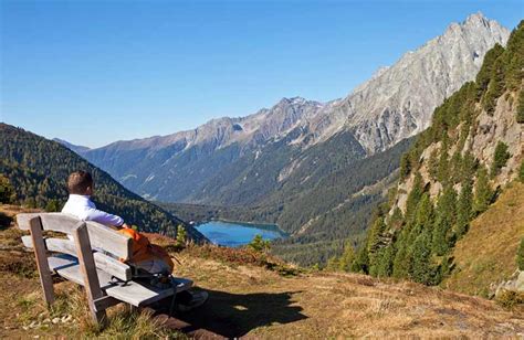 Antholz Obertal Südtirol Urlaub Am Antholzer See