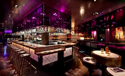 Contemporary Restaurant And Bar Interior Design Ideas