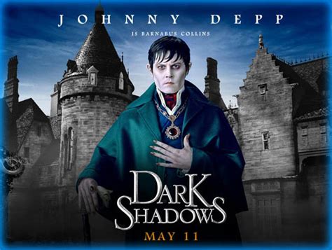Dark Shadows 2012 Movie Review Film Essay