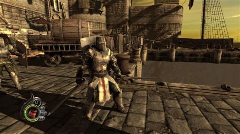 The Cursed Crusade Screenshots For Playstation 3 Mobygames