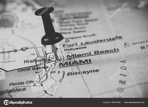 Florida State Usa Map Background Stock Photo By ©aallm 393675466