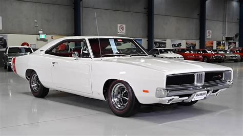 1969 Dodge Charger 440 Rt Coupe Lhd 2019 Shannons Melbourne Winter