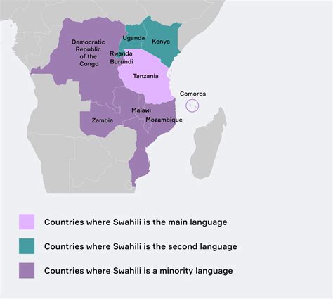 What Languages Are Spoken In Africa Which Should You Learn Lingvist