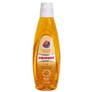 Mennen Nectar de Miel y Manzanilla Shampoo 16.9 FL OZ / 500 ML