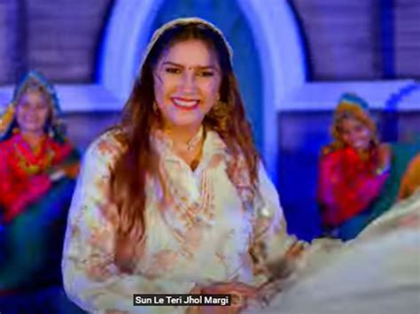 Sapna Choudhary New Dance Video Daman Release Watch Video
