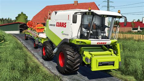 Claas Lexion Fs Mod Mod For Farming Simulator Ls Portal My Xxx Hot Girl