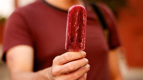 Yum! Gourmet popsicle trend heats up for summer