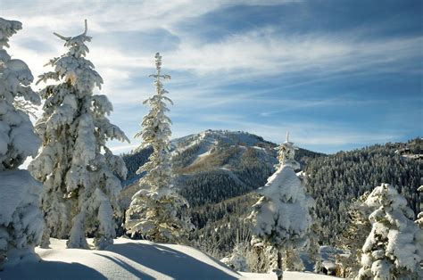 The Best Ski Resorts Near Salt Lake City
