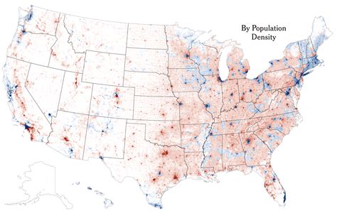 There Are Many Ways To Map Election Results Weve Tried Most Of Them