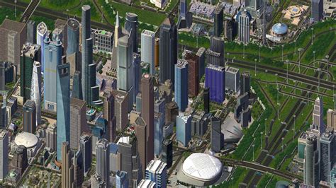 Simcity 4 Hd Wallpaper Background Image 1920x1080
