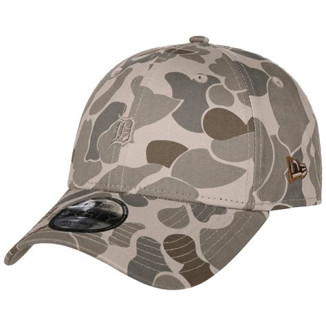 9forty Camo Tigers Cap By New Era 1895