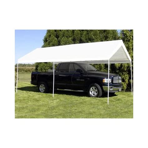Review King Canopy Universal Canopy 10 By 20 Feet 6 Leg White