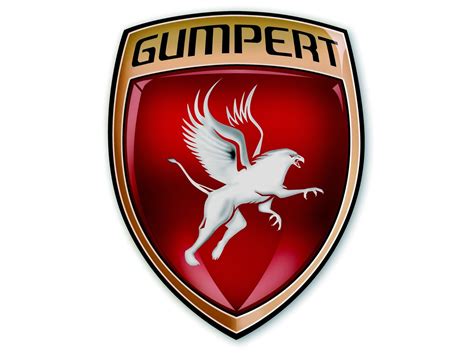 Gumpert logo | Car logos, Car brands logos, Car brands