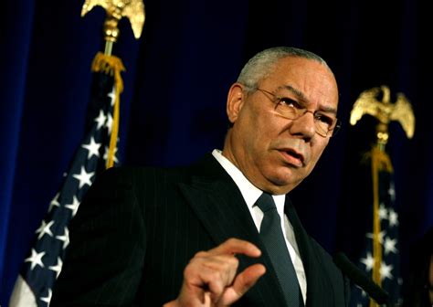 Opinion How Colin Powell Shouldered The Special Pride And Burden Of