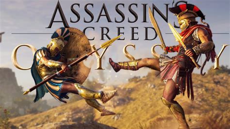 Assassins Creed Odyssey Full Gameplay Walkthrough Part Youtube