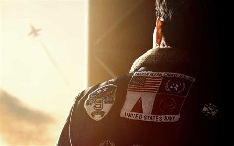 Watch The New Top Gun Maverick Trailer Stars And Stripes