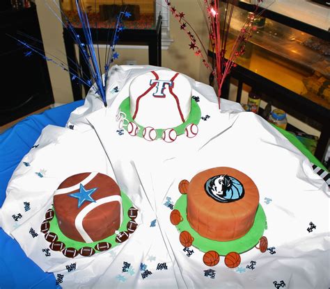 Celebrate the seasons and a new life with a lovely baby shower inspired by the outdoors. Sports Baby Shower: Texas Rangers, Dallas Cowboys & Dallas ...