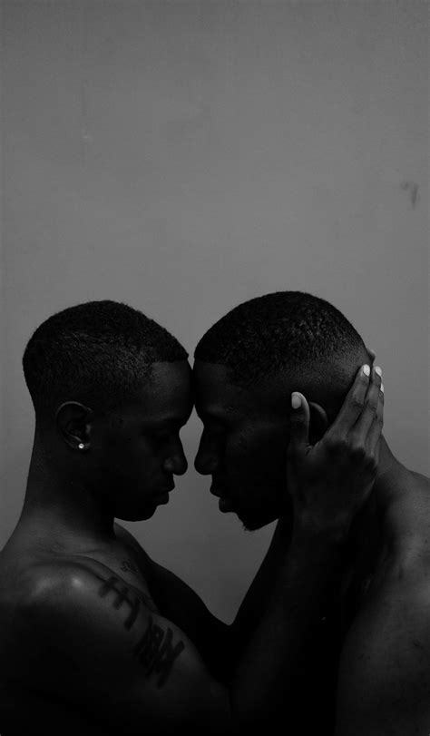 100 Black Gay Man Wallpapers