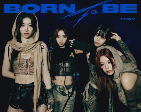 Itzy（イッチ）アルバム Born To Be 収録曲・バージョンの違い、特典まとめ ケーポップガイド