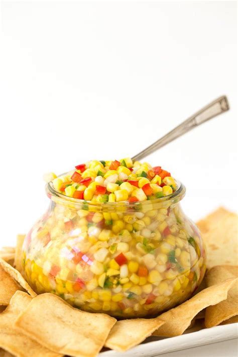 There is only one crust per box. Copycat Trader Joes Corn and Chile Salsa | Recipe (With ...