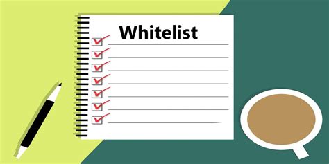 What Is Whitelisting And How Do You Use It