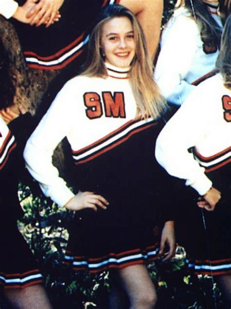 Before They Were Stars 15 Celebrities Who Were Once Cheerleaders