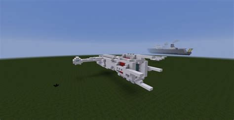 Spaceship Minecraft Project