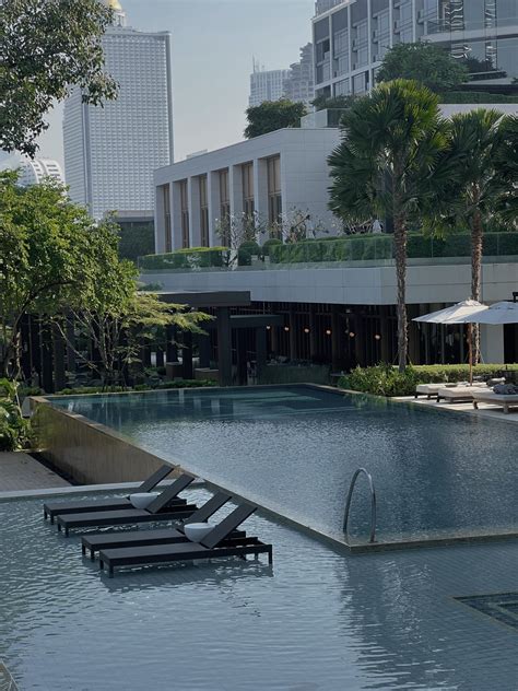 Stay At The Four Seasons Bangkok Thailand Now