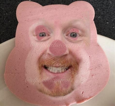 Billy Bear Ham Paul Rpaulbreachsnark