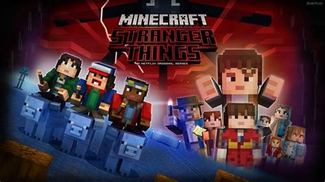 Exclusive Netflix To Bring Minecraft Story Mode To Service But Not